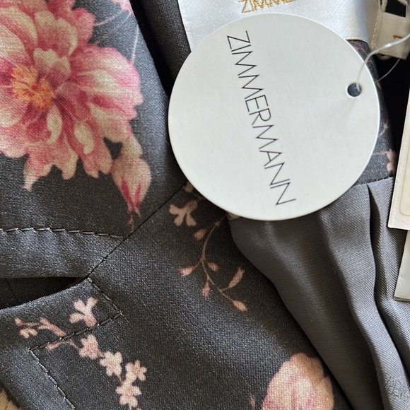 Zimmermann fleeting blazer size us 6 - Picture 4 of 6